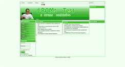 Desktop Screenshot of d-roms.com